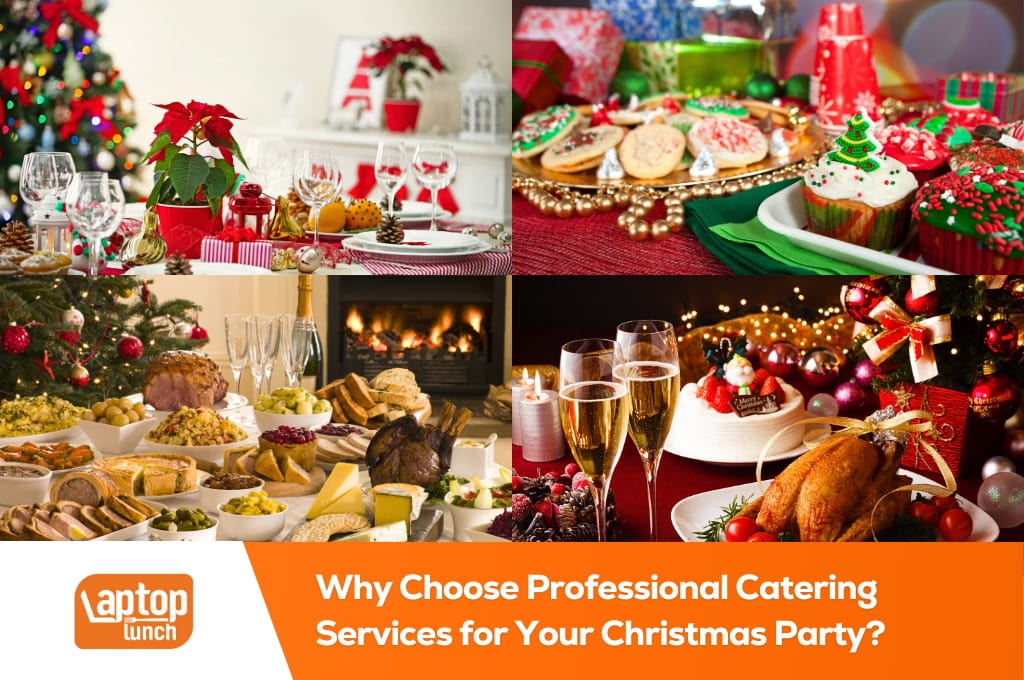 Why Choose Professional Catering Services for Your Christmas Party?